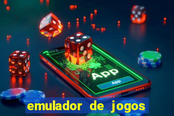 emulador de jogos para pc download